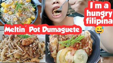 meltin’ pot dumaguete photos